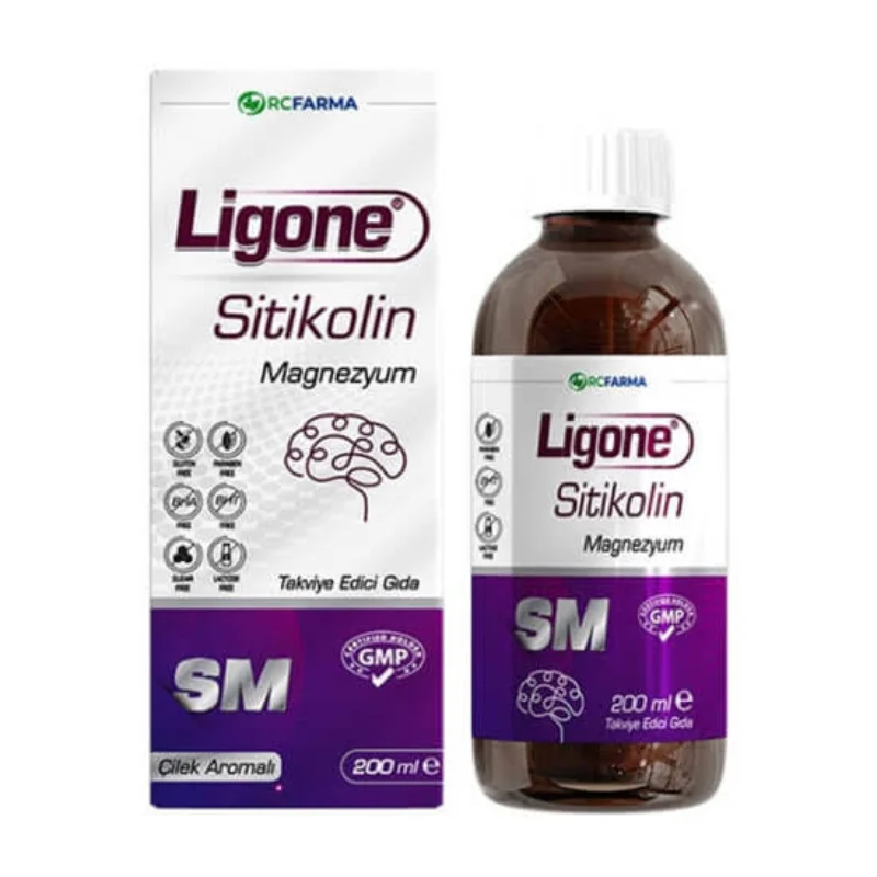 ligone sitikolin şrb