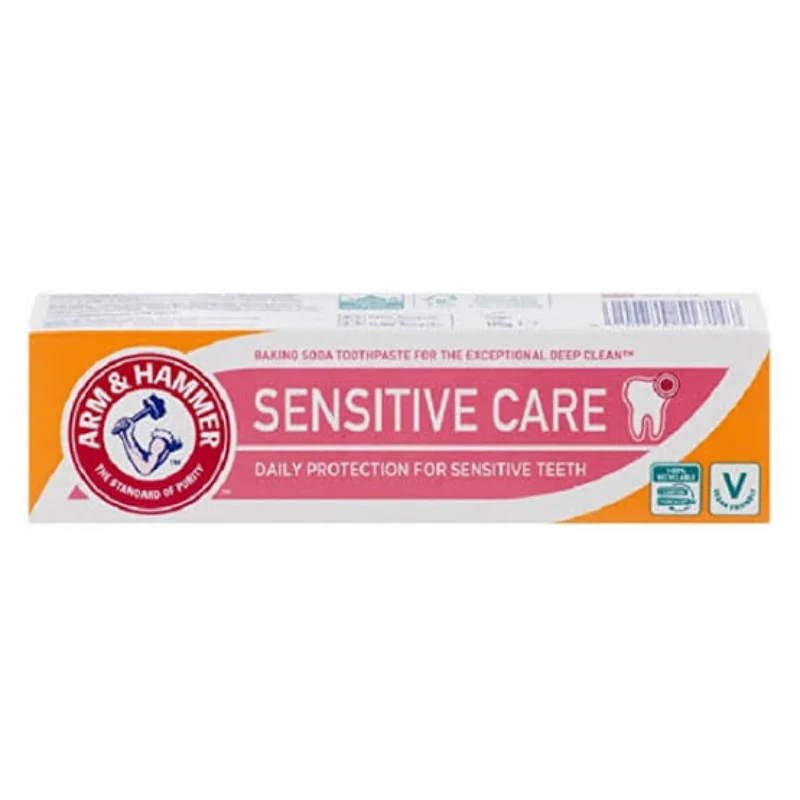 Arm & Hammer Sensitive Care Diş Macunu 125 gr