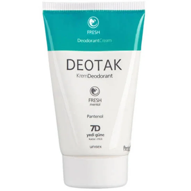 Deotak Krem Deodorant Fresh 35 ml