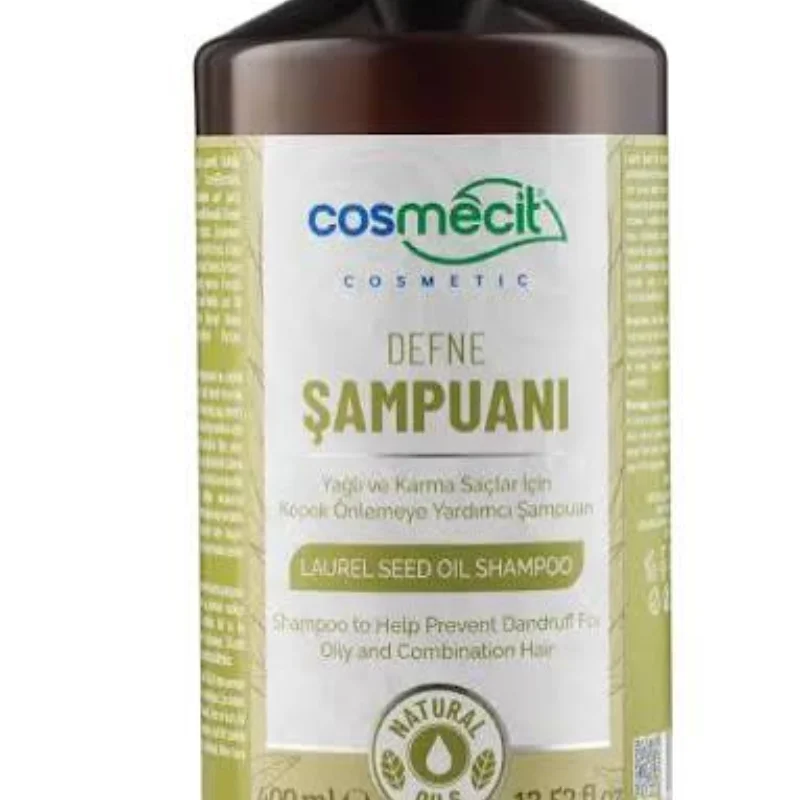 Mecitefendi DEFNE ŞAMPUANI 400 ML