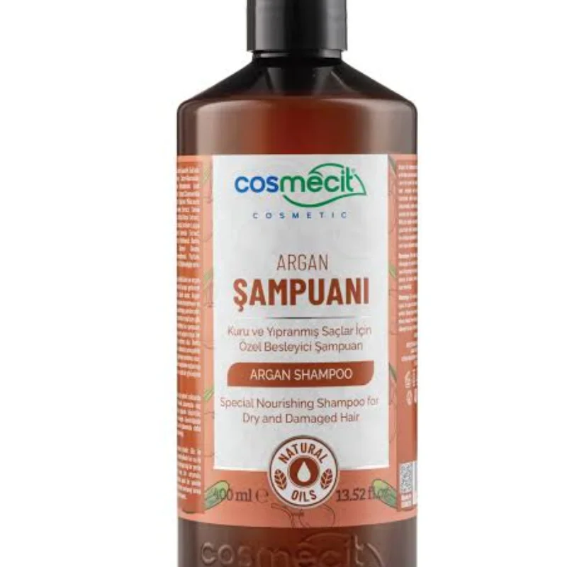Mecitefendi ARGAN ŞAMPUANI 400 ML