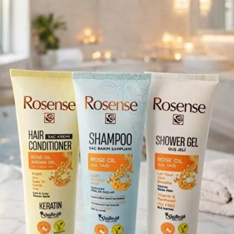 ROSENSE DUŞ JELİ 250 ML