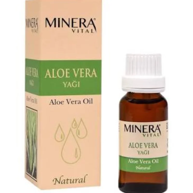 MİNERA VİTAL ALOE VERA 20 ML