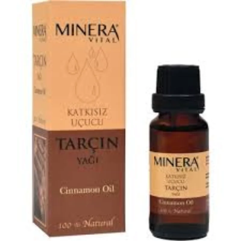 MİNERA VİTAL TARÇIN YAĞI