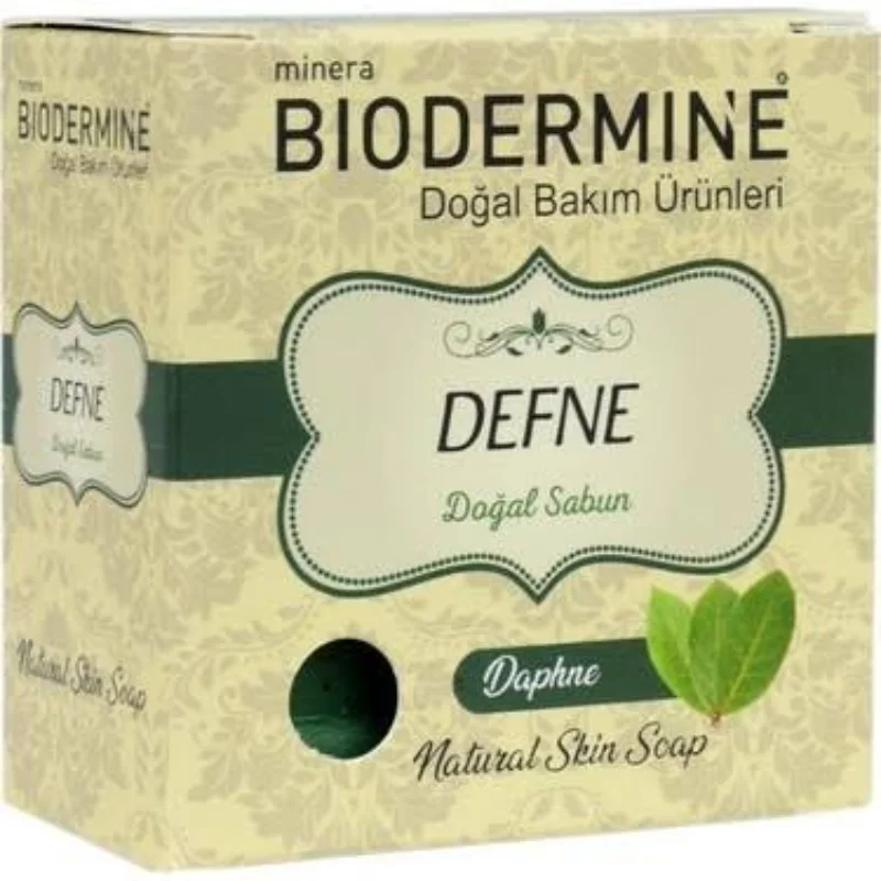 BİODERMİNE DEFNE SABUNU