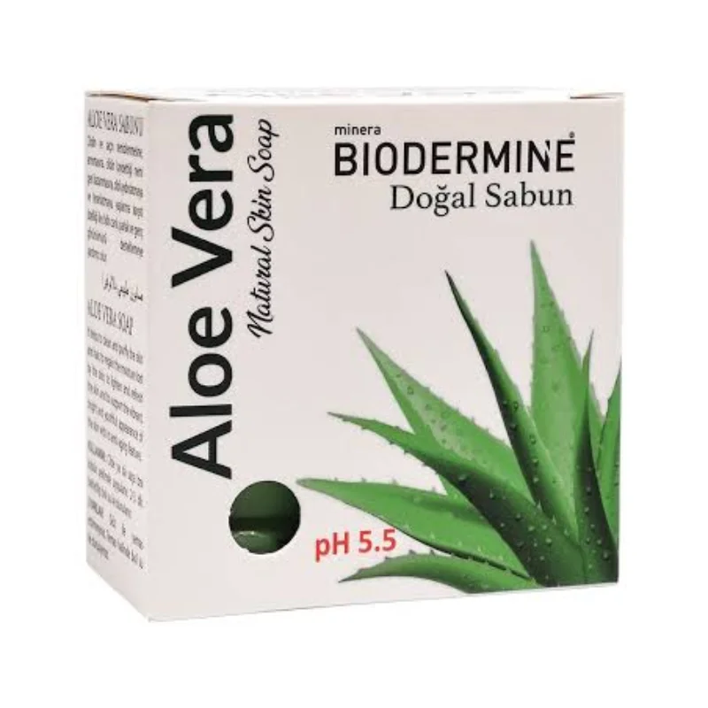 BİODERMİNE ALOE VERA SABUN