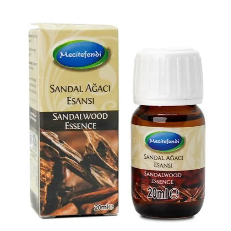 Mecitefendi SANDAL ESANSI 20ML