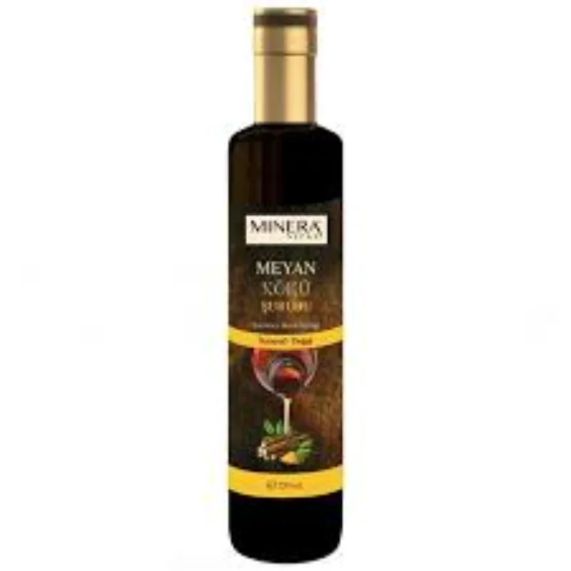 MİNERA VİTAL MEYAN KÖKÜ ŞURUP 250 ML.