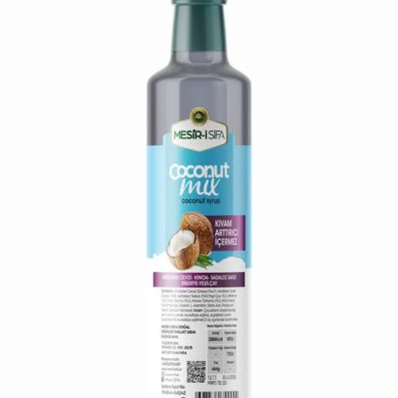 MESİRİ ŞİFA COCONUT MIX HİNDİSTAN C.KİNOA SANDA