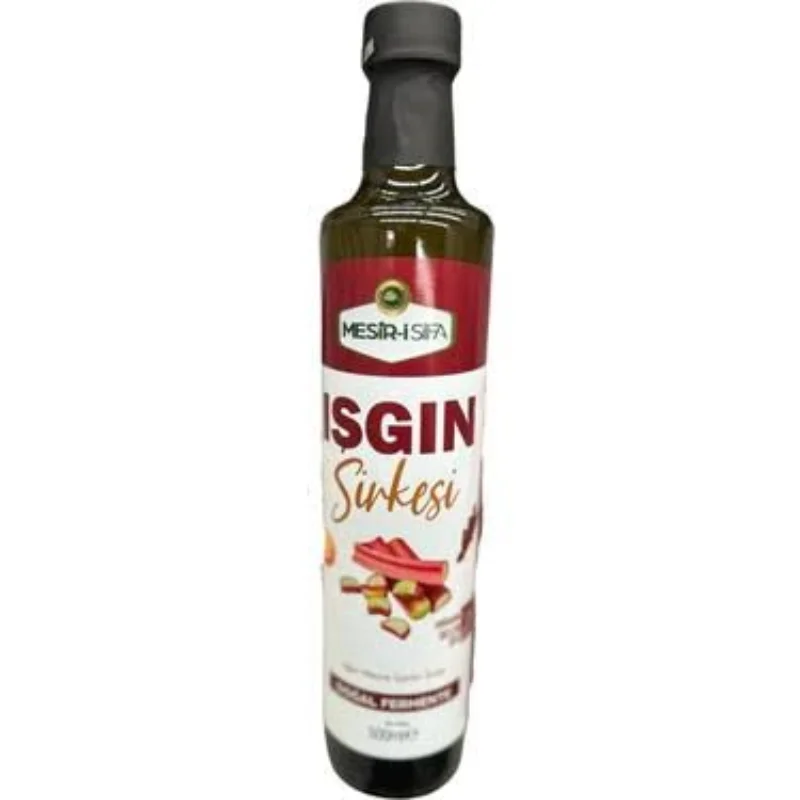 MESİR-İ ŞİFA İŞGIN SİRKESİ 500 ML