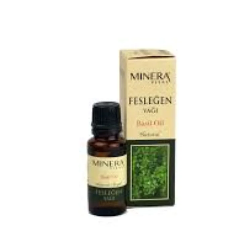 MİNERA VİTAL FESLEĞEN YAĞI 20 ML.