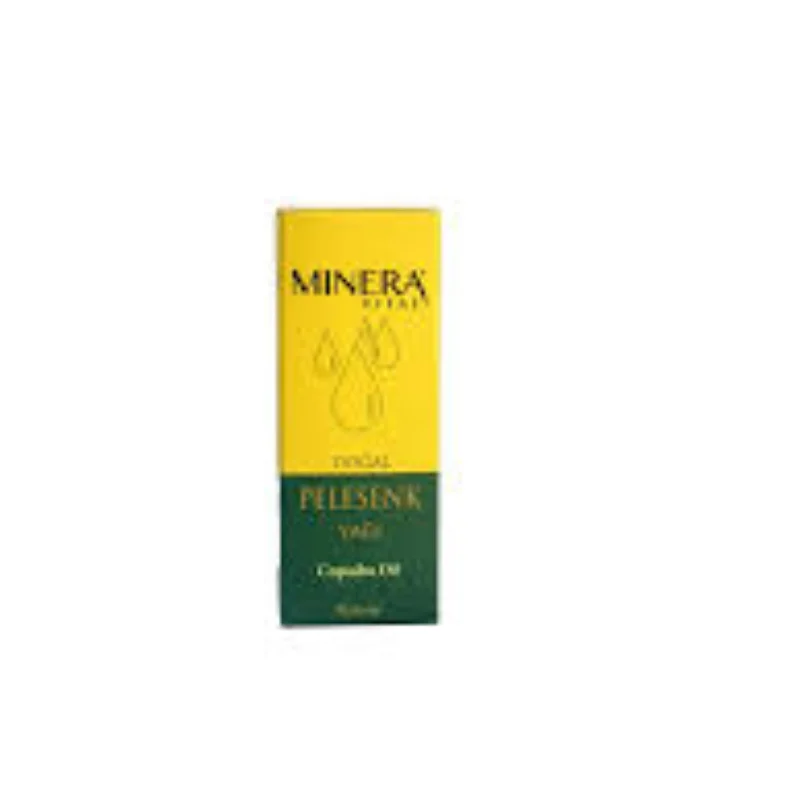 MİNERA VİTAL PELESENK YAĞI 50 ML.