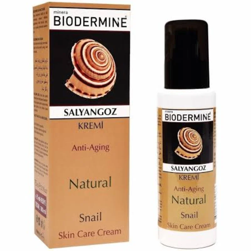 BIODERMINE SALYANGOZ KREMİ 100 ML.