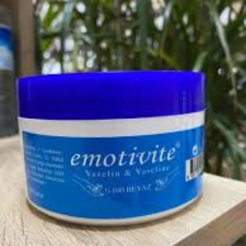 1000 GR EMOTİVİTE VAZELİN