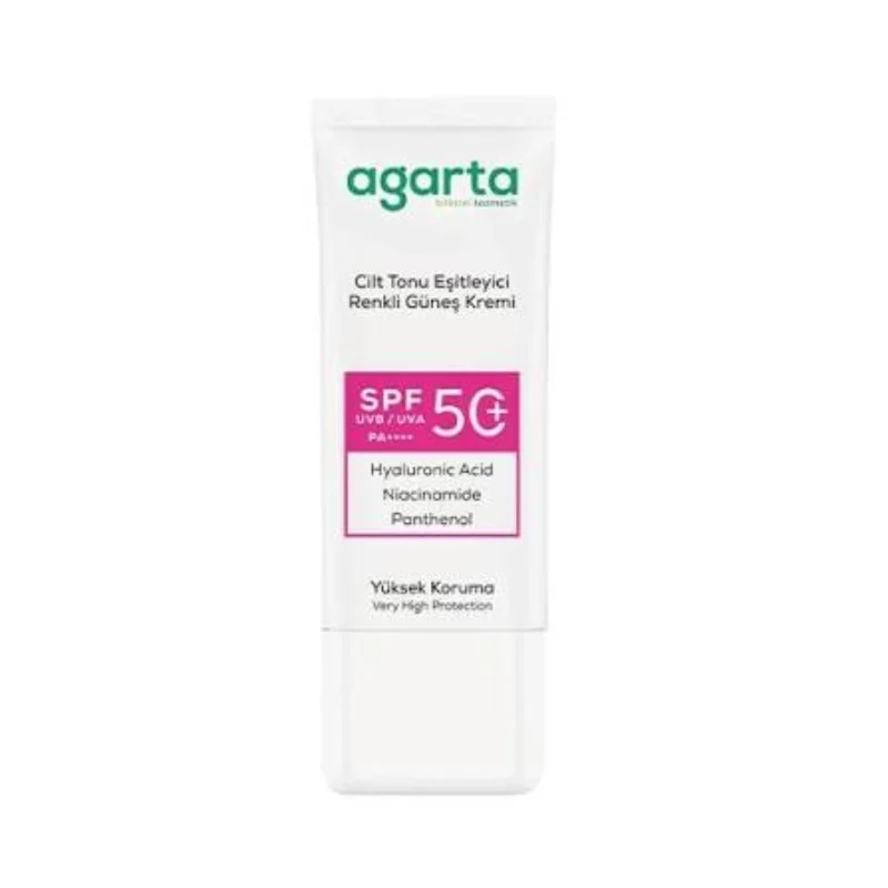 Agarat D. CİLT Tonu Eşitleyici Krem