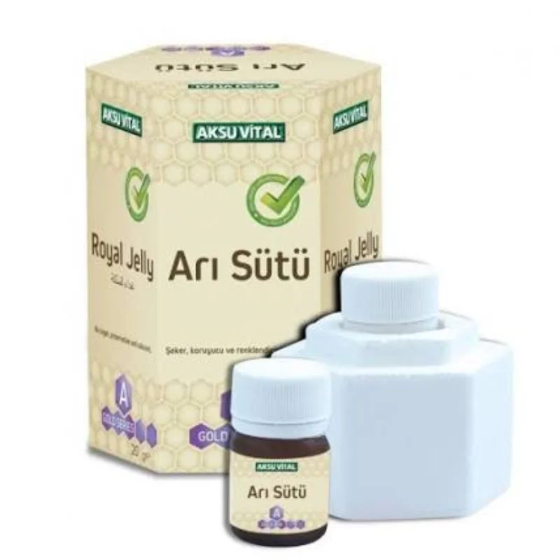 AKS VİTAL ARI SÜTÜ ANORMAL 20G