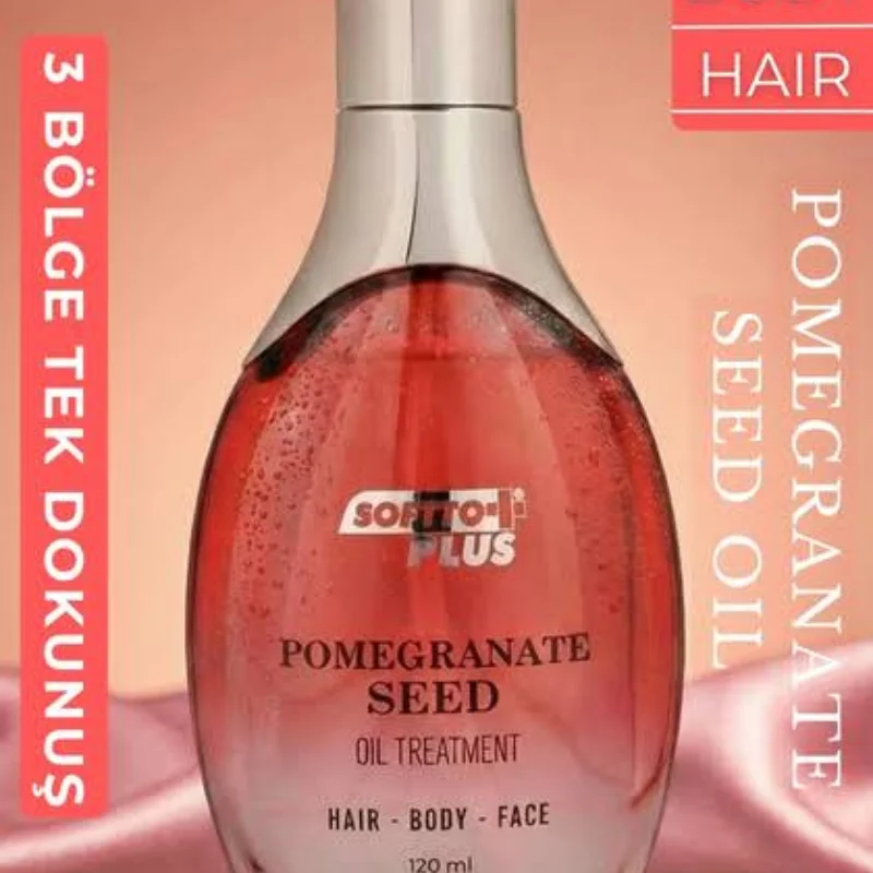 SOFTOPLUS NAR YAĞLI 120 ML