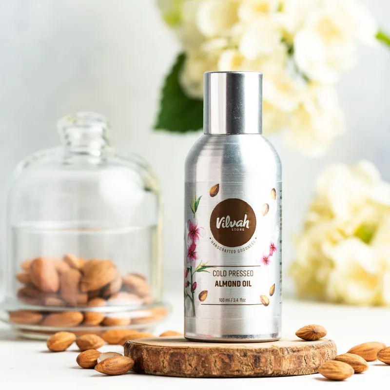 HERBAUTİH TATLI BADEM YAĞ 50 ML