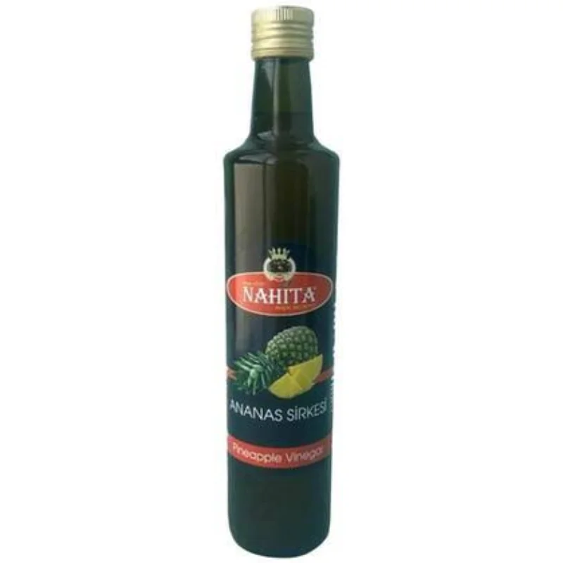 NAHİTA ANANAS SİRKESİ