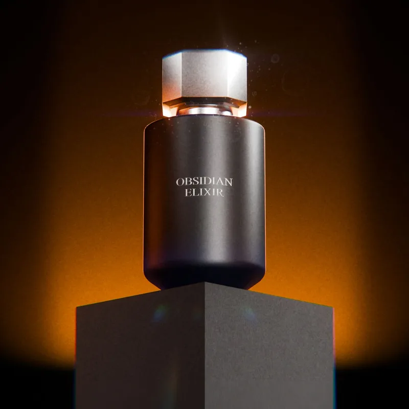 Rebul Dark Spice Kolonya Cam Şişe 100 ml