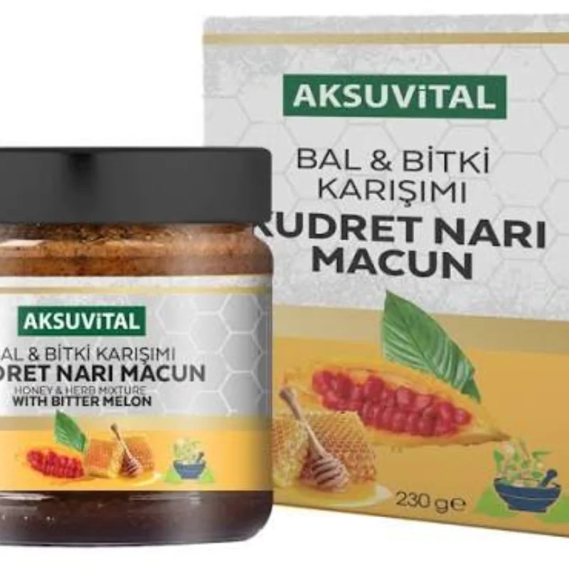 AKS BALLI KUDRET NARI MAC. 230G