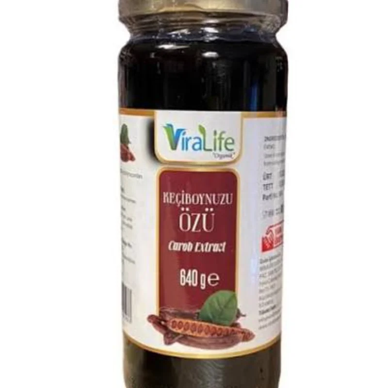 VİRALİFE KEÇİBOYNUZU ÖZÜ