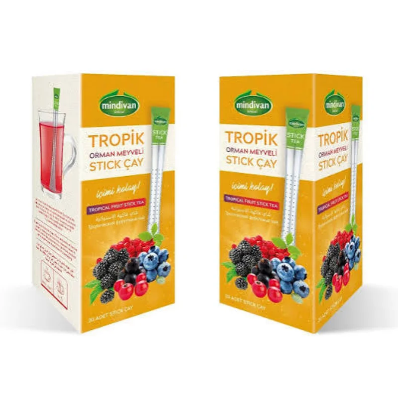 MİNDİVAN TROPİK ORMAN MEYVELİ