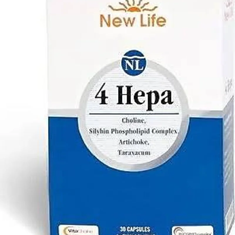 4 HEPA NEW LİFE 30 TB