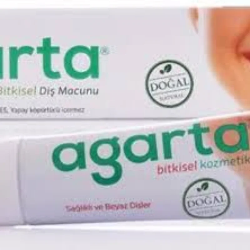 Doğal Diş Macunları kategorisi